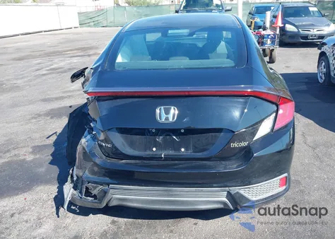 2018 Honda Civic Lx z USA, uszkodzony, nr VIN 2HGFC4B5XJH300256